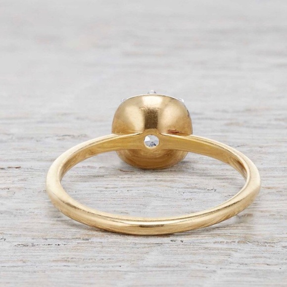 Erstwhile “One for You” Diamond Engagement Ring - Picture 3 of 11